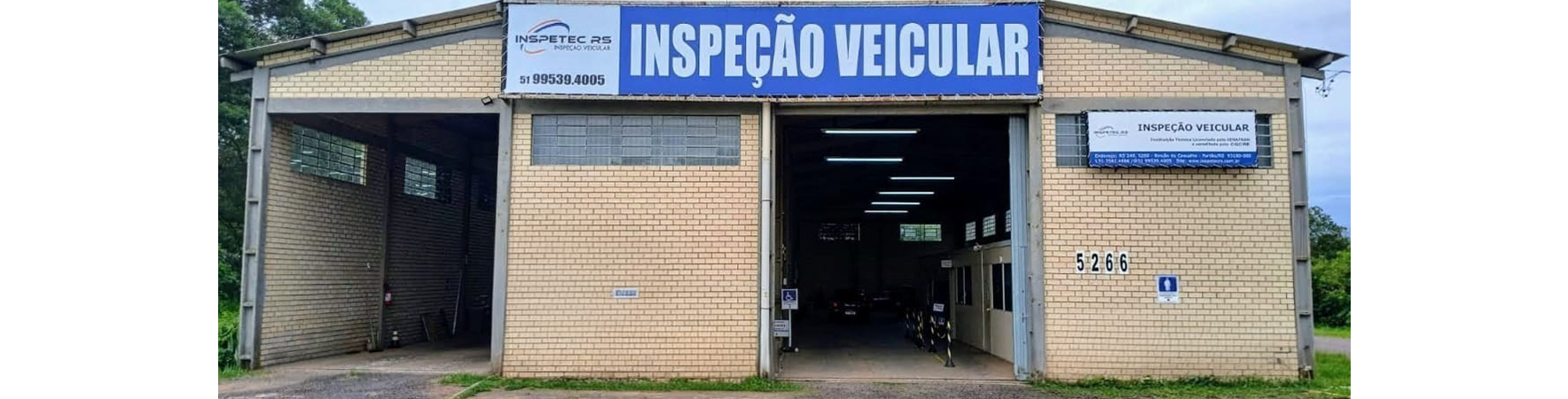 Inspetec RS - Inspeção Segurança Veicular